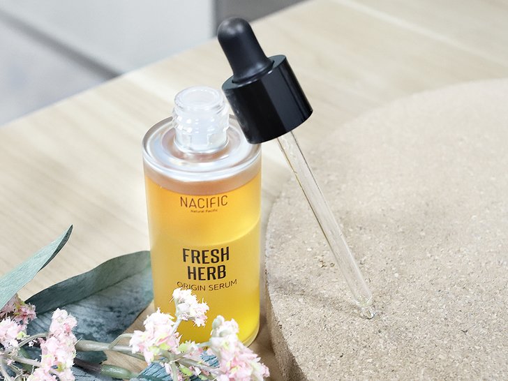 Nacific Fresh Herb Origin Serum