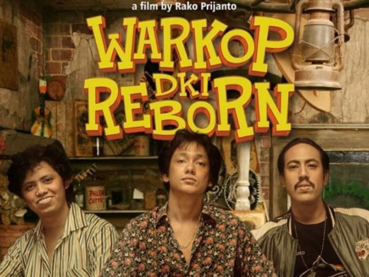 5 Film Terbaru Bulan September 2019 Wajib Tonton di Bioskop - Warkop DKI Reborn 3