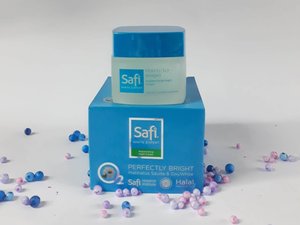 safi perfect white night cream