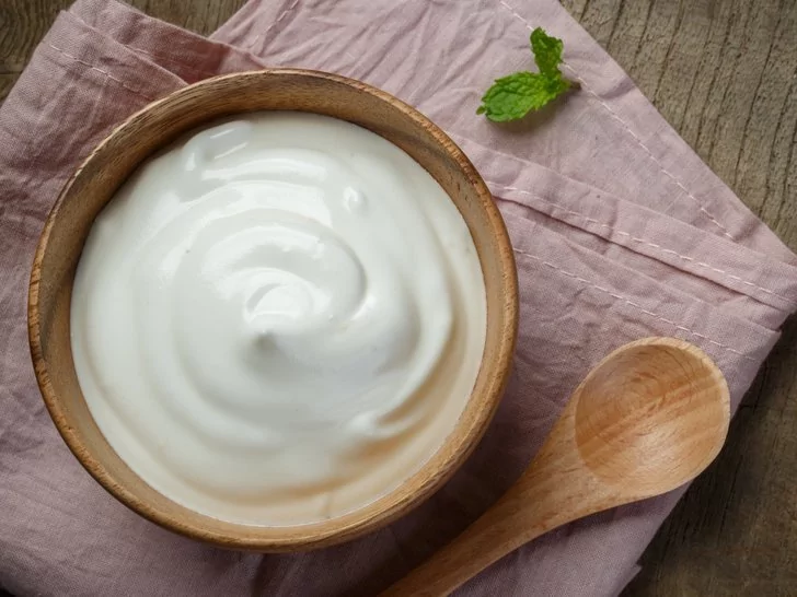 Cara Memutihkan Kulit Secara Cepat - Yogurt