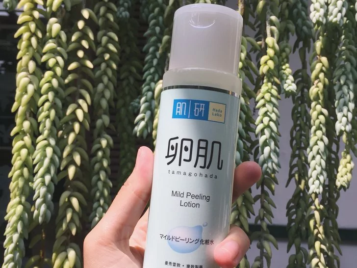 Hada Labo Tamagohada Mild Peeling Lotion - Kesimpulan