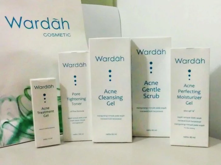 Wardah Acne Perfecting Moisturizer Gel - Kesimpulan