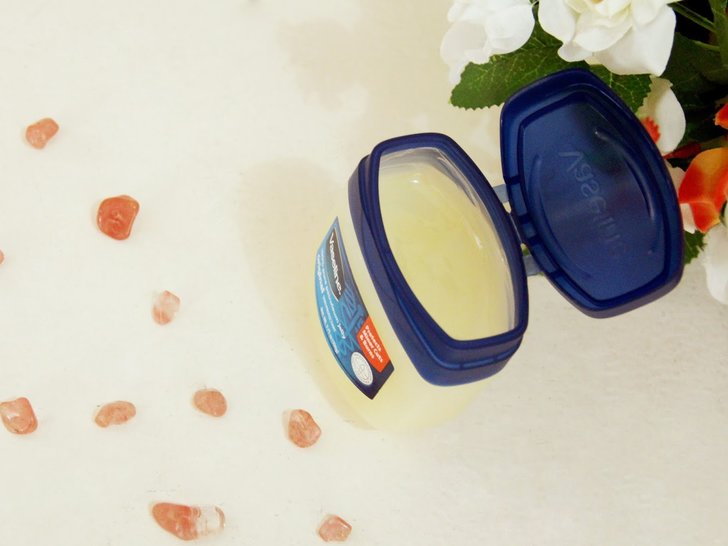 Vaseline Petroleum Jelly - Packaging