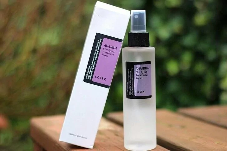 COSRX AHA/BHA Toner