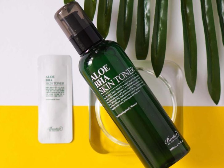 Benton Aloe BHA Skin Toner - Kesimpulan