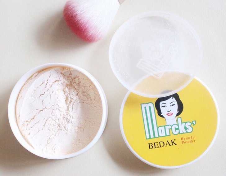 Marcks Loose Powder - Kesimpulan