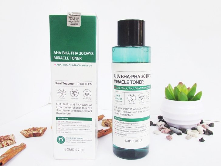 Harga Some By Mi AHA BHA PHA 30 Days Miracle Toner