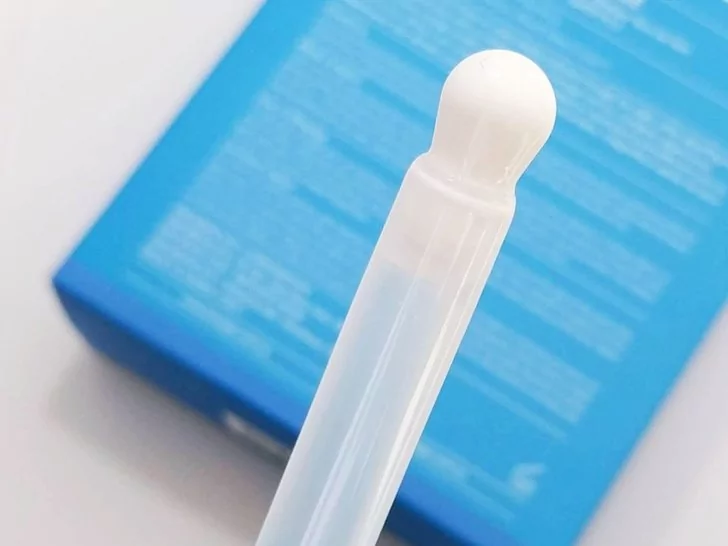 Packaging Laneige Eye Sleeping Mask