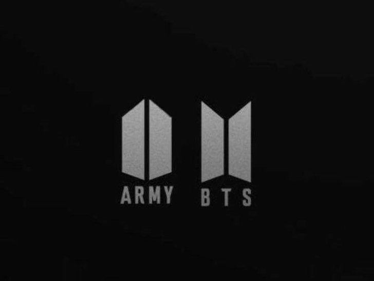 Hal yang Harus Kamu Ketahui Kalau Mau Jadi ARMY - Logo ARMY dan BTS