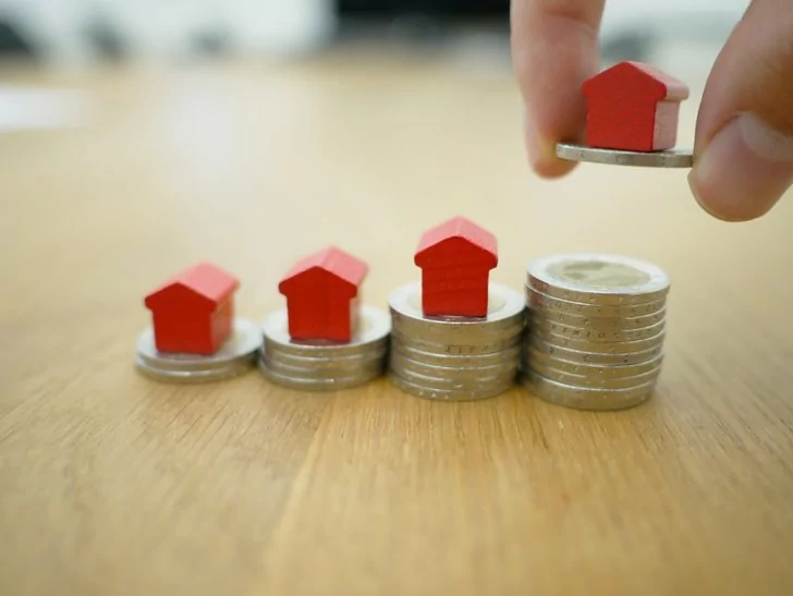 Dana untuk membeli rumah pertama