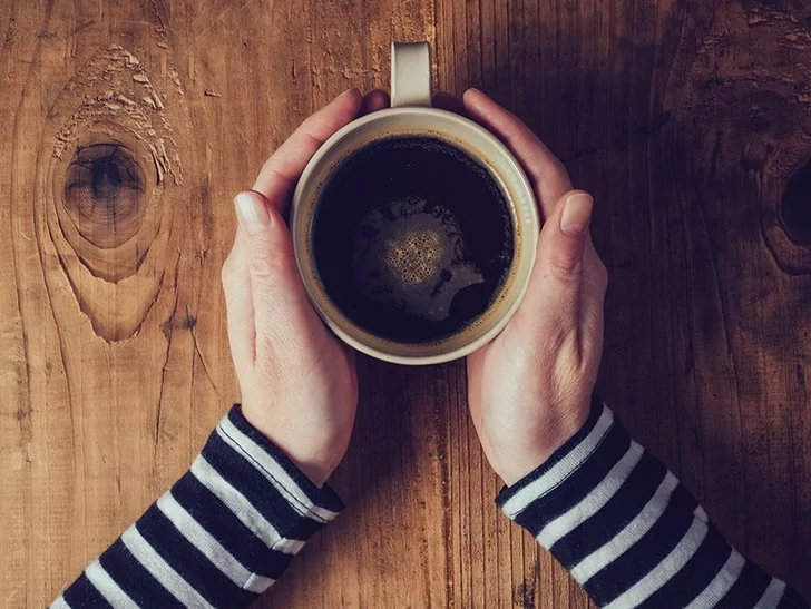 Manfaat Minum Kopi - Meningkatkan stamina
