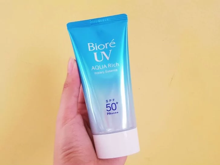 Kesimpulan Biore UV Aqua Rich Watery Essence SPF 50+ PA++++