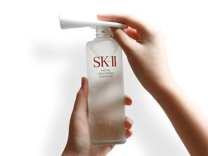 SK-II Facial Treatment Essence - Packaging