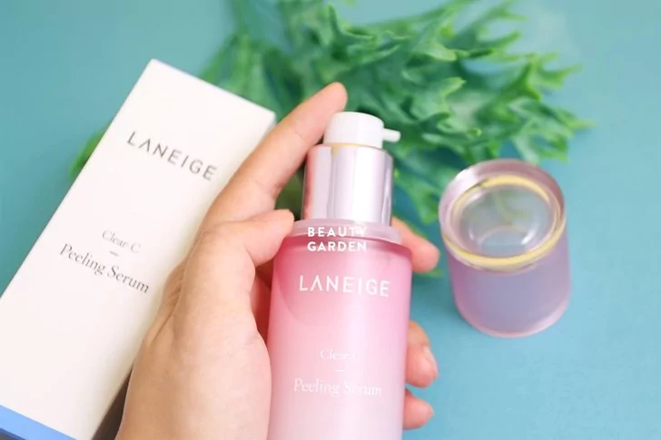 Laneige Clear-C Peeling Serum