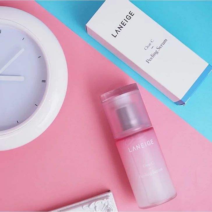 Laneige Clear-C Peeling Serum