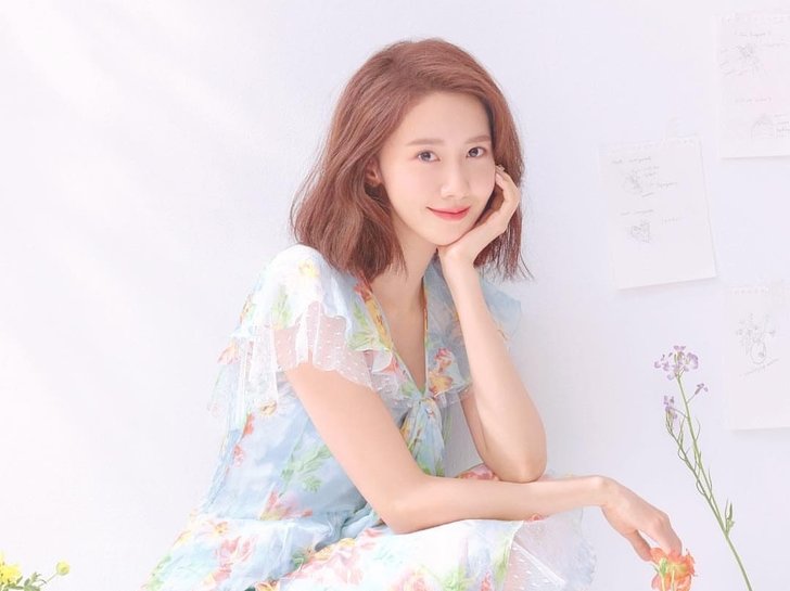 Model Rambut Pendek Ala Artis Korea - Im Yoona