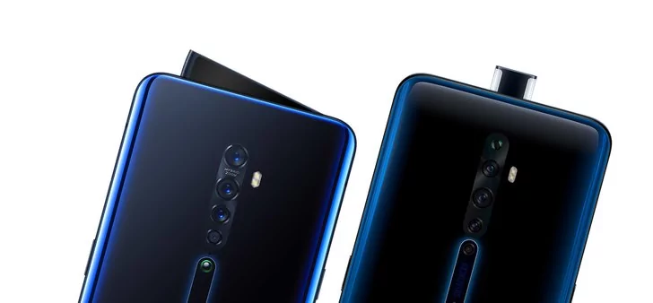 Fitur kamera Oppo Reno2