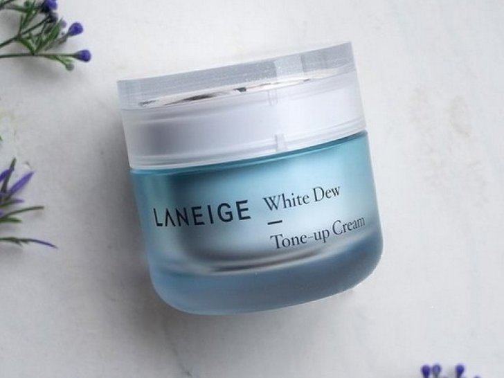 Kesimpulan Laneige White Dew Tone-up Cream