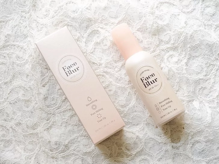 Etude House Beauty Shot Face Blur SPF 33 PA ++ - Packaging