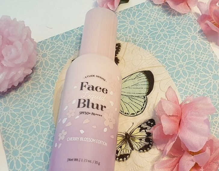 Etude House Beauty Shot Face Blur SPF 33 PA ++ - Kesimpulan