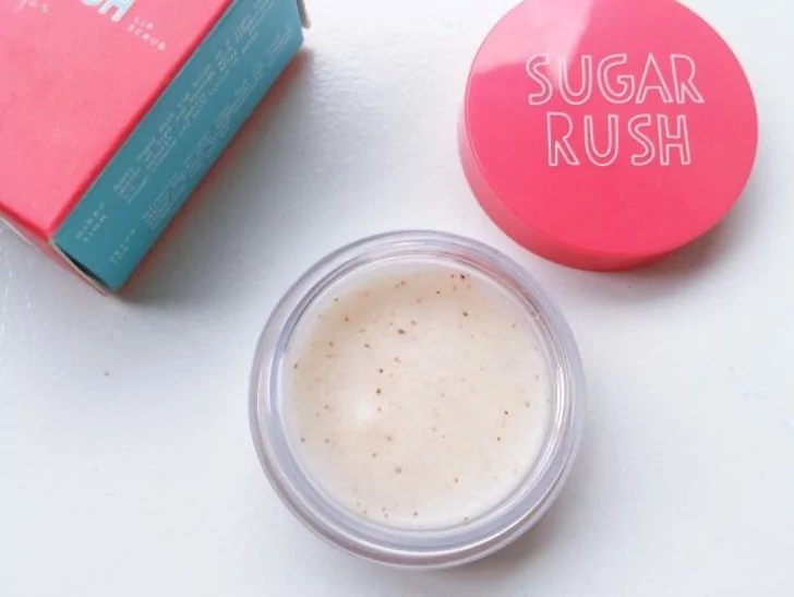 Kandungan Emina Sugar Rush Lip Scrub