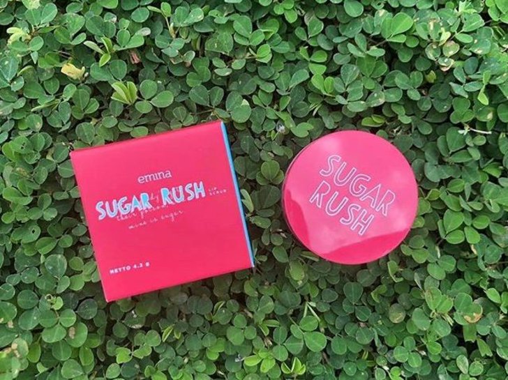 Kesimpulan Emina Sugar Rush Lip Scrub