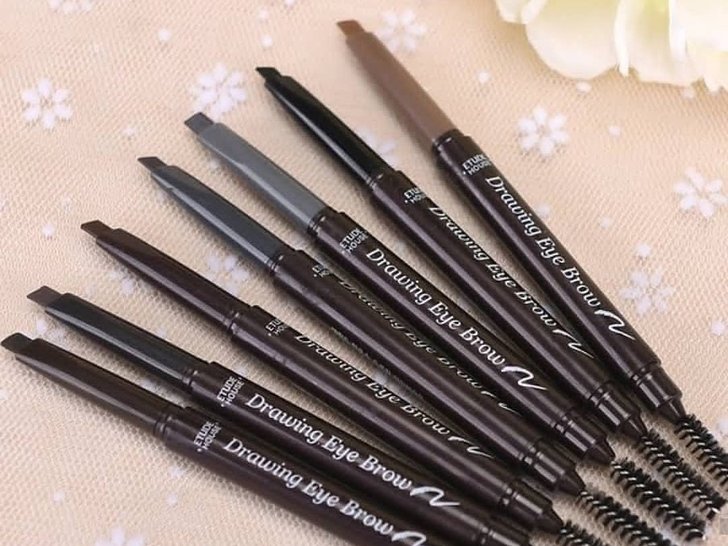 Etude House Drawing Eyebrow - Shades