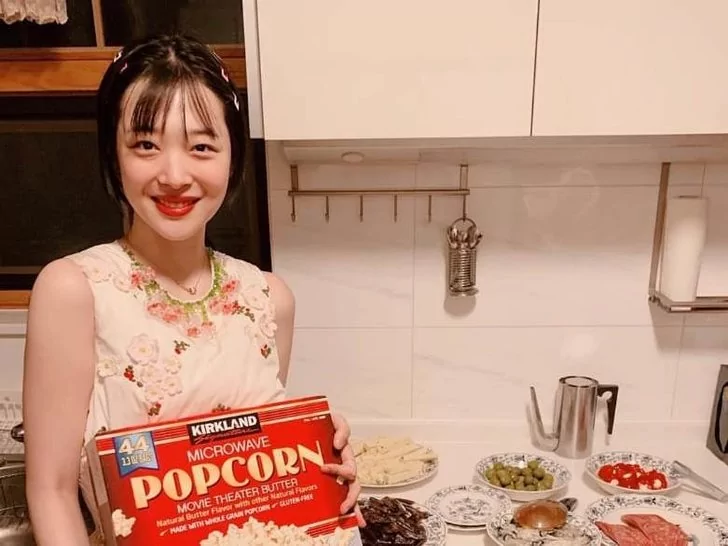 Fakta Sulli Eks f(x) - Giant baby