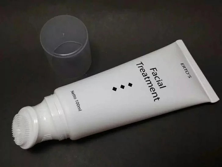 Erto's Facial Treatment - Kegunaan