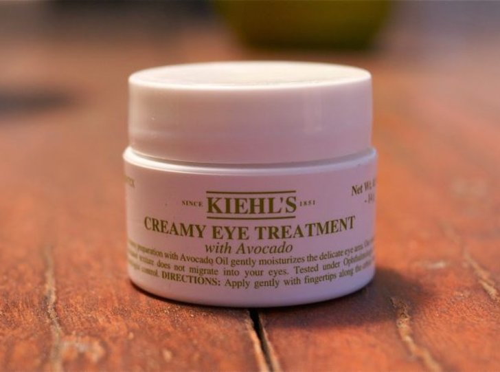 Kielh’s Creamy Eye Treatment with Avocado - Packaging