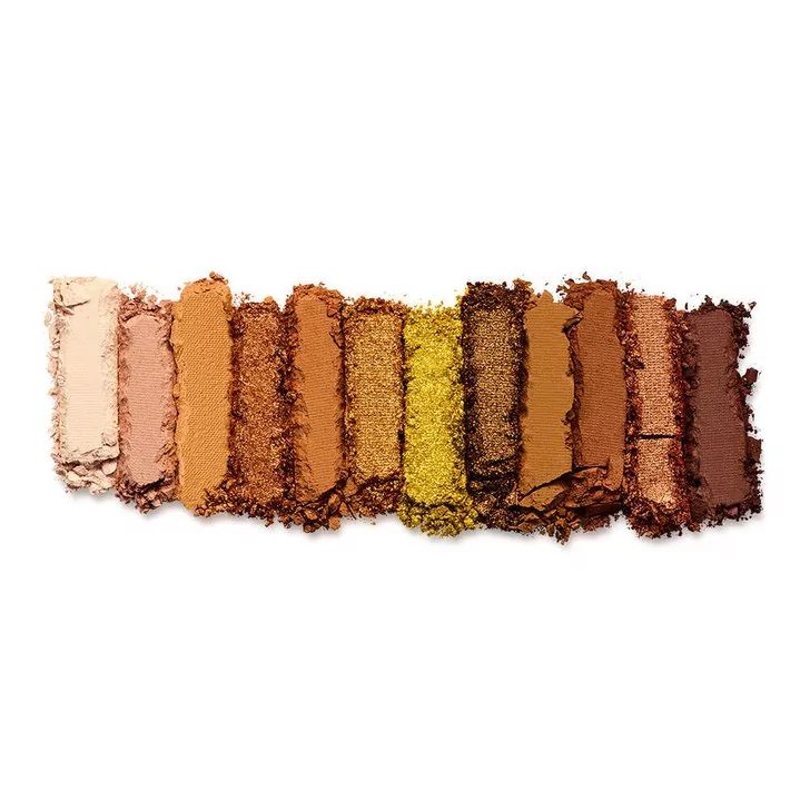 Warna Urban Decay Naked Honey