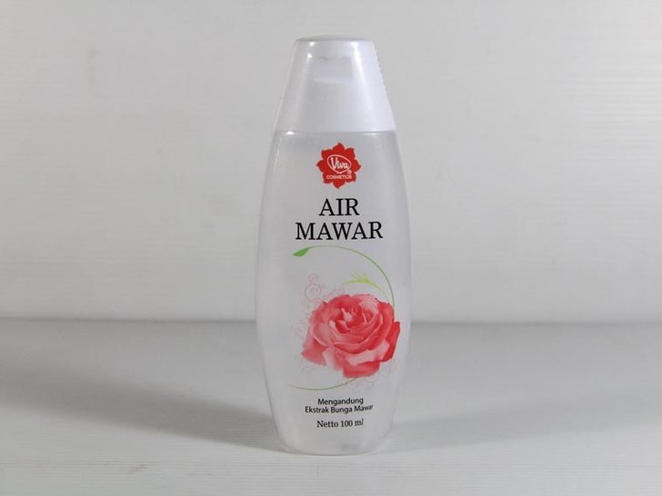 Kesimpulan Viva Cosmetics Air Mawar