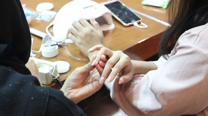 Nail Polish Puspa MUA