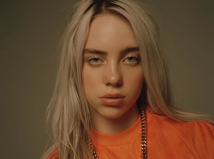 Billie Eilish mengidap Tourette Syndrome