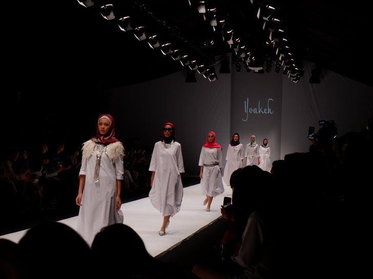 Rakuten Fashion Week Tokyo di JFW 2020