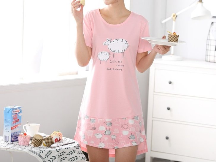 Jenis Baju Tidur - Night Dress