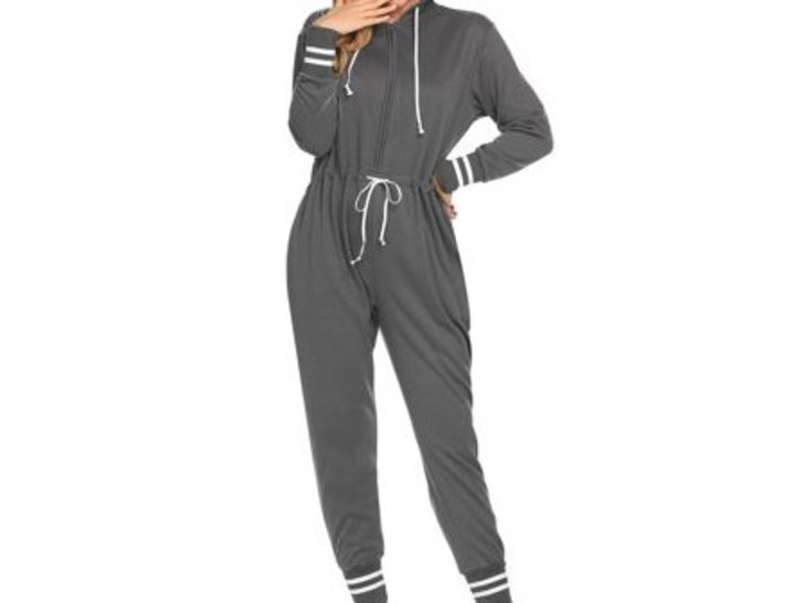 Jenis Baju Tidur - Playsuit / Jumpsuit