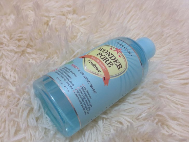 Kegunaan Etude House Wonder Pore Freshner