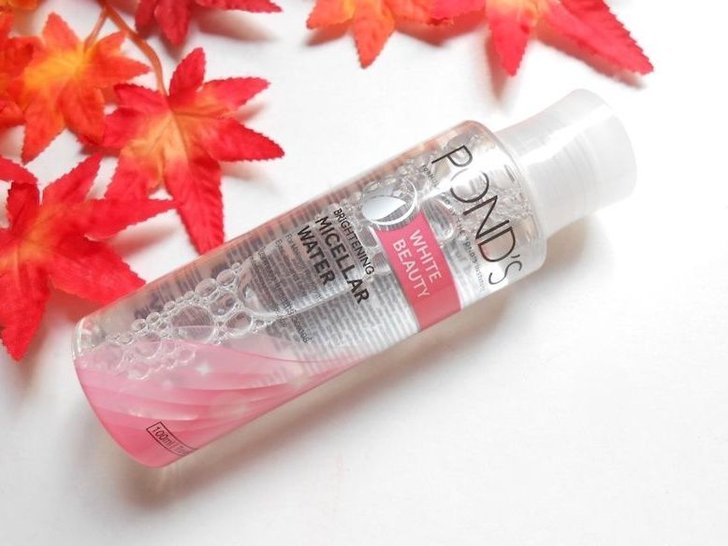 Rekomendasi Micellar Water di Bawah Rp 30 Ribu - Pond’s Brightening Micellar Water