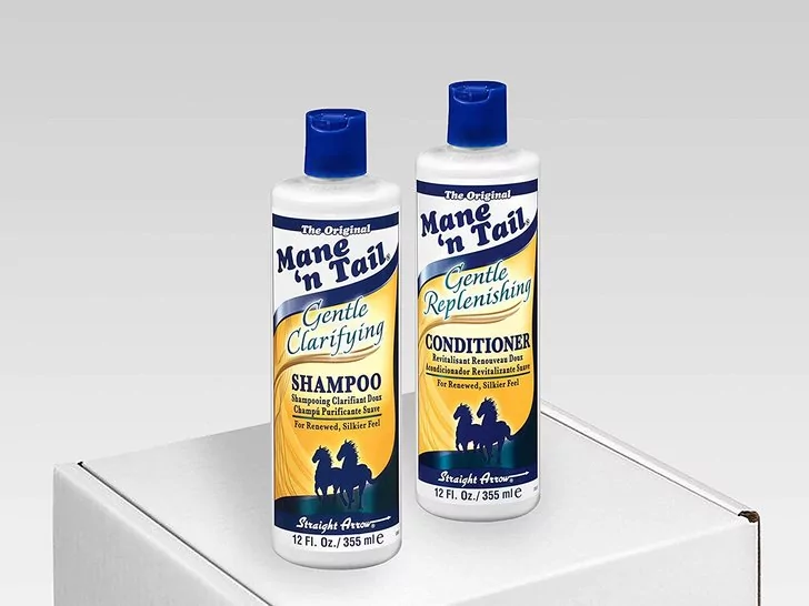 Mane ‘n Tail Gentle Clarifying Shampoo