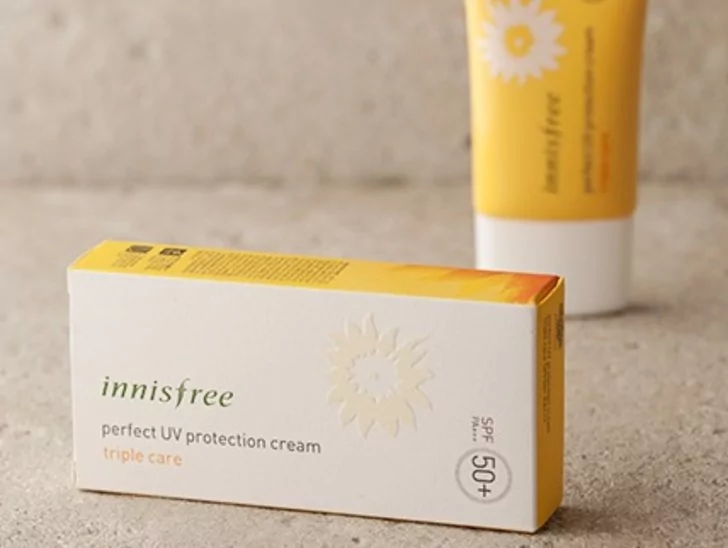 Kesimpulan Innisfree Perfect UV Protection Cream SPF 50+ PA+++