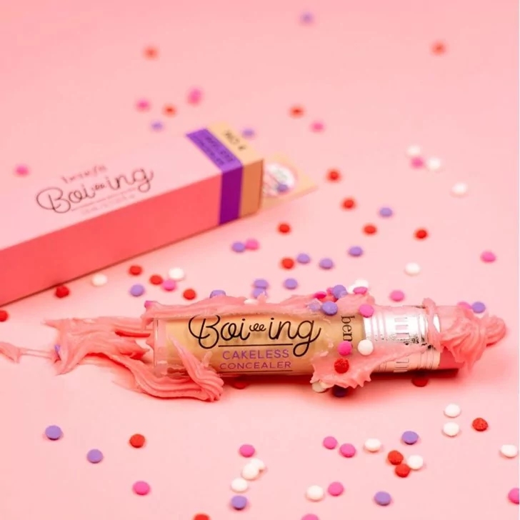 Benefit Cosmetics Cakeless Concealer