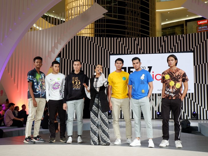 Finalis JFW 2020 Icons