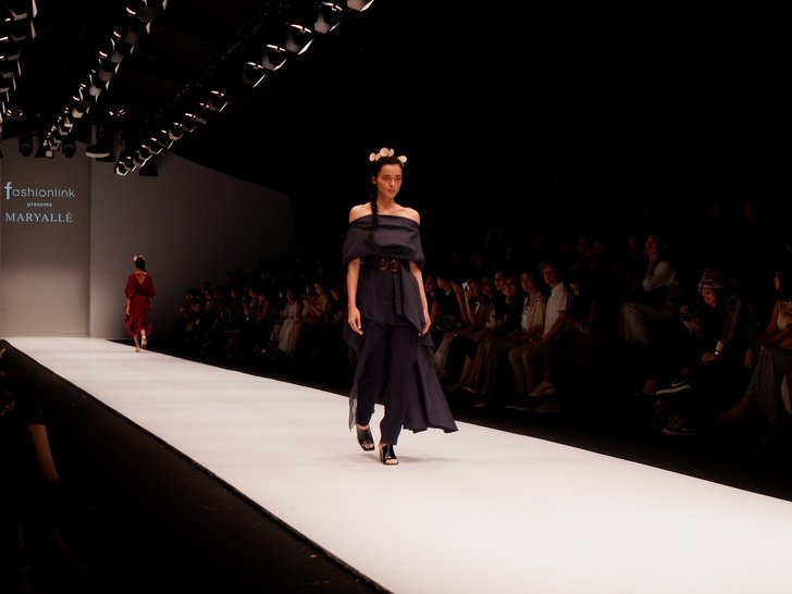 Devona, JFW 2020 Icons dalam Fashionlink