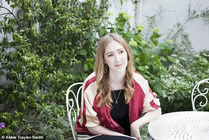 Flora Gill (dailymail.co.uk)