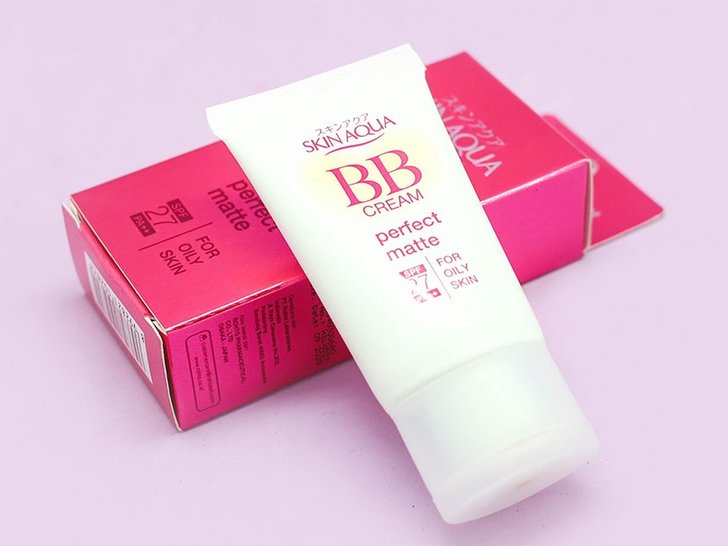 Skin Aqua BB Cream Perfect Matte