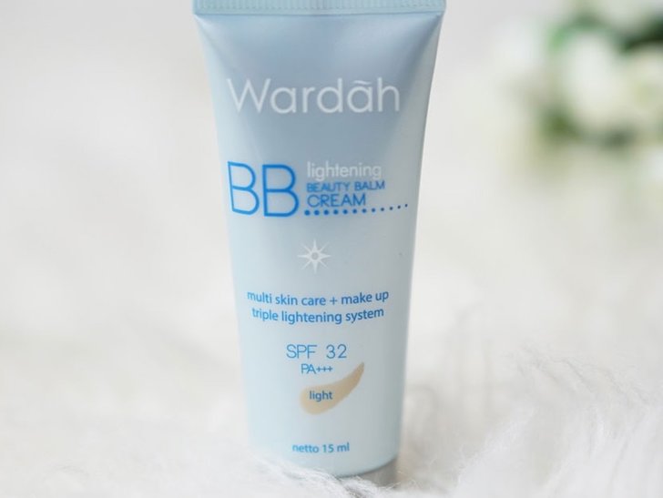 Wardah Everyday Beauty Balm Cream