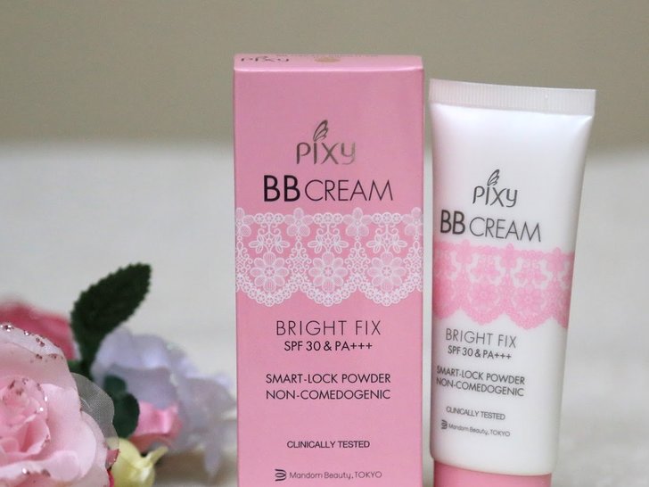 Pixy BB Cream Bright Fix