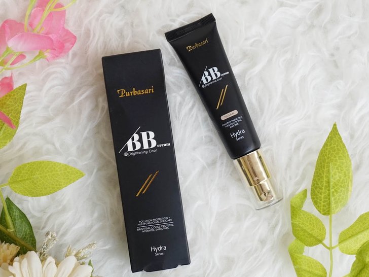 Purbasari Brightening Cool BB Cream