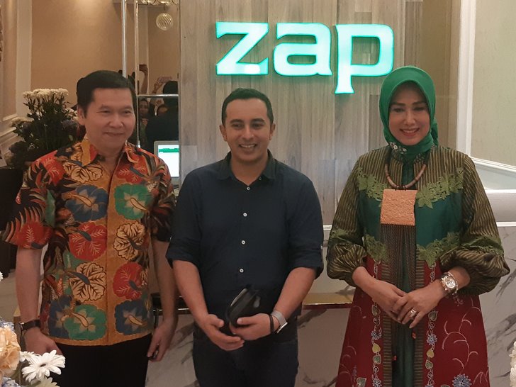 Peresmian ZAP Clinic Malang